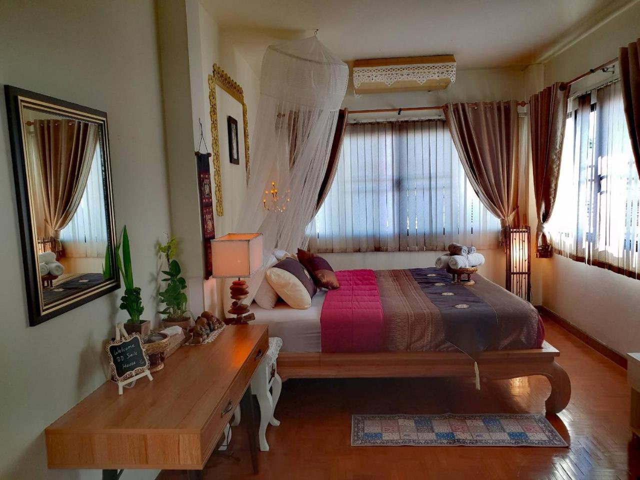 Dd Smile House, Nong Hoi Hotel เชียงใหม่ ภายนอก รูปภาพ