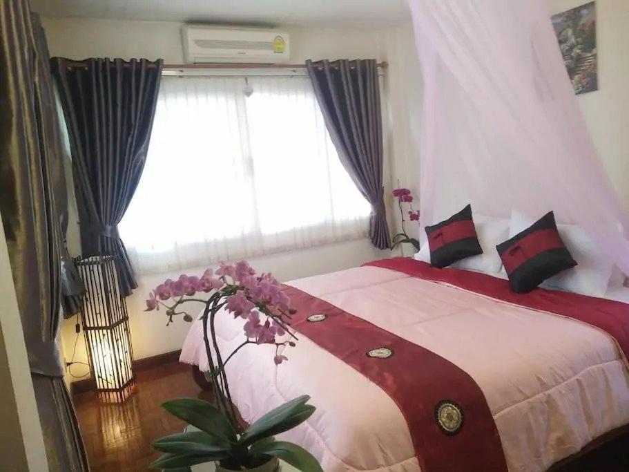 Dd Smile House, Nong Hoi Hotel เชียงใหม่ ภายนอก รูปภาพ