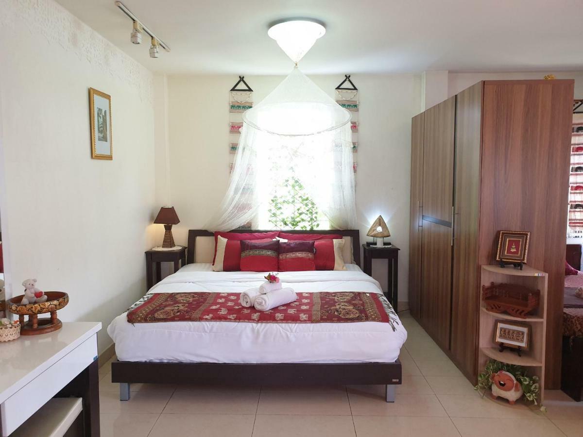 Dd Smile House, Nong Hoi Hotel เชียงใหม่ ภายนอก รูปภาพ