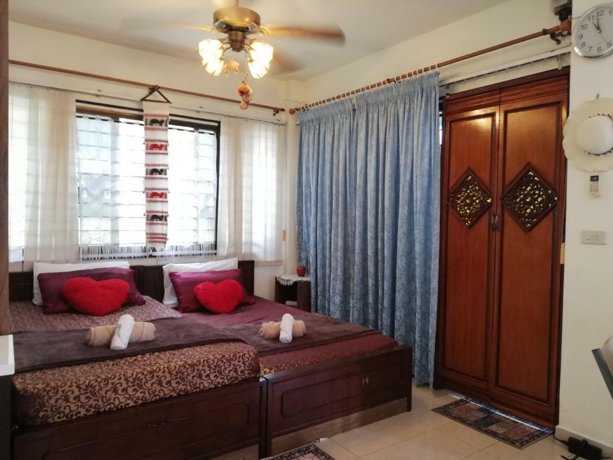 Dd Smile House, Nong Hoi Hotel เชียงใหม่ ภายนอก รูปภาพ
